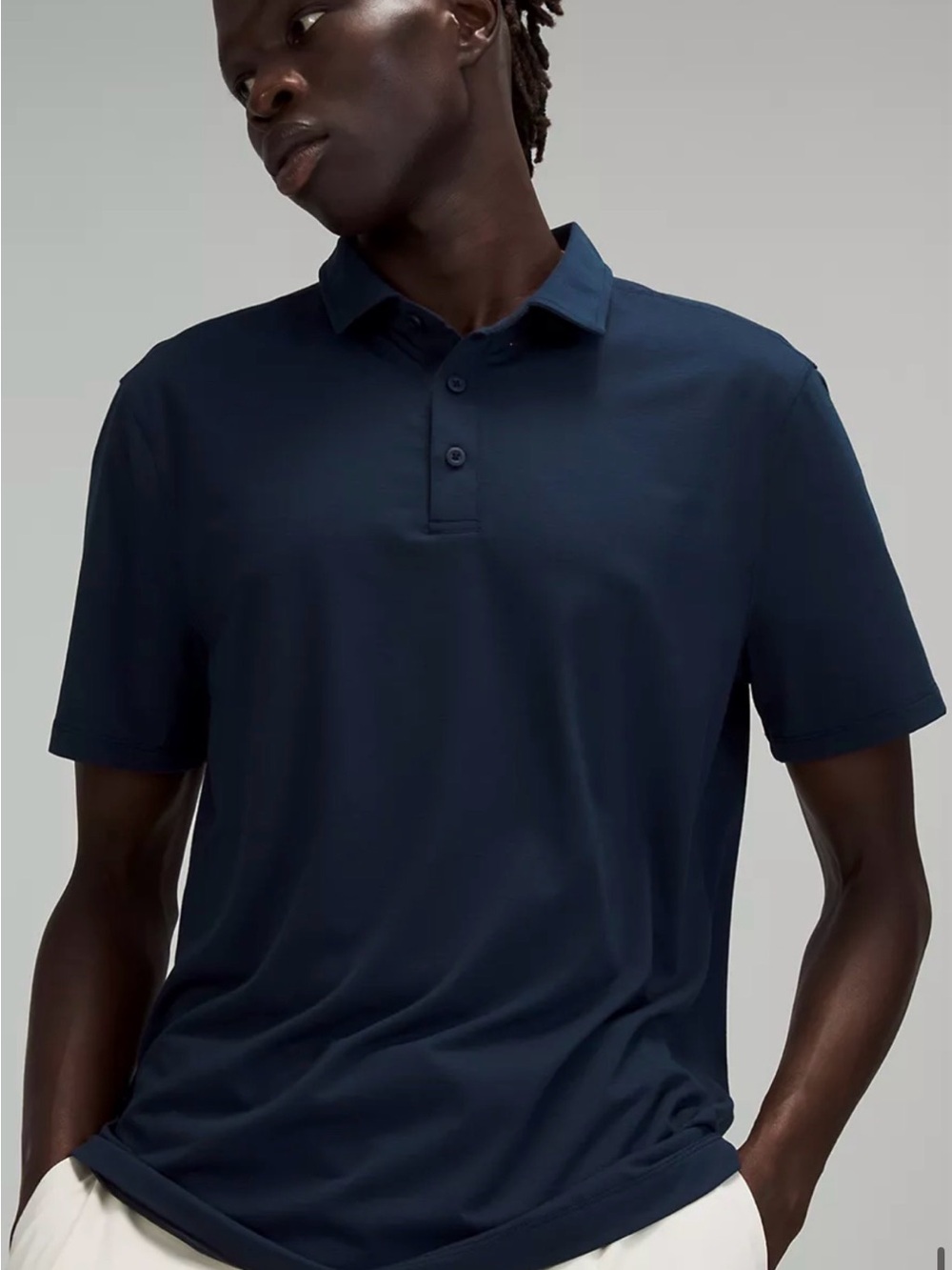 Lululemon men’s evolution polo